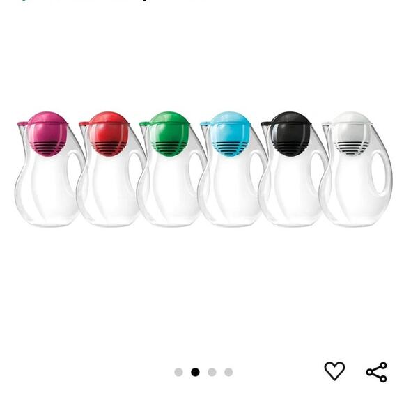 Bobble jug replacement filter 1 pack water purification for water pitcher - Picture 2 of 7